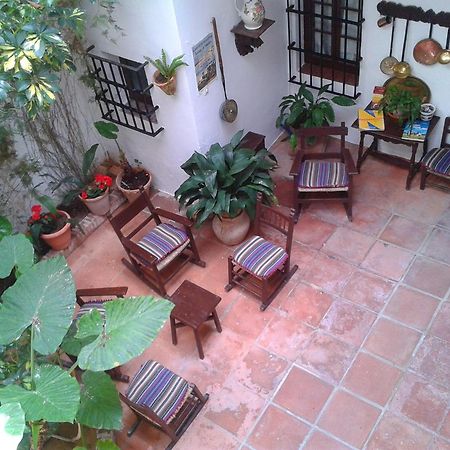 Hostal Gran Capitan Chipiona Exterior foto