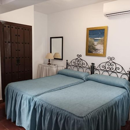 Hostal Gran Capitan Chipiona Exterior foto