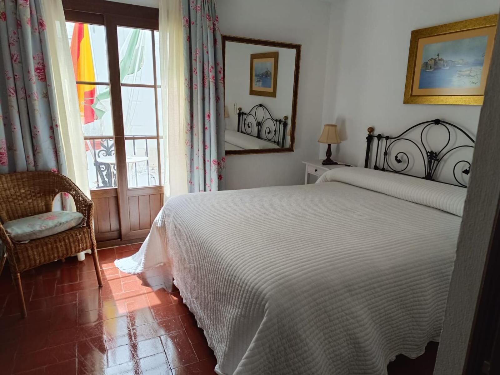 Hostal Gran Capitan Chipiona Exterior foto
